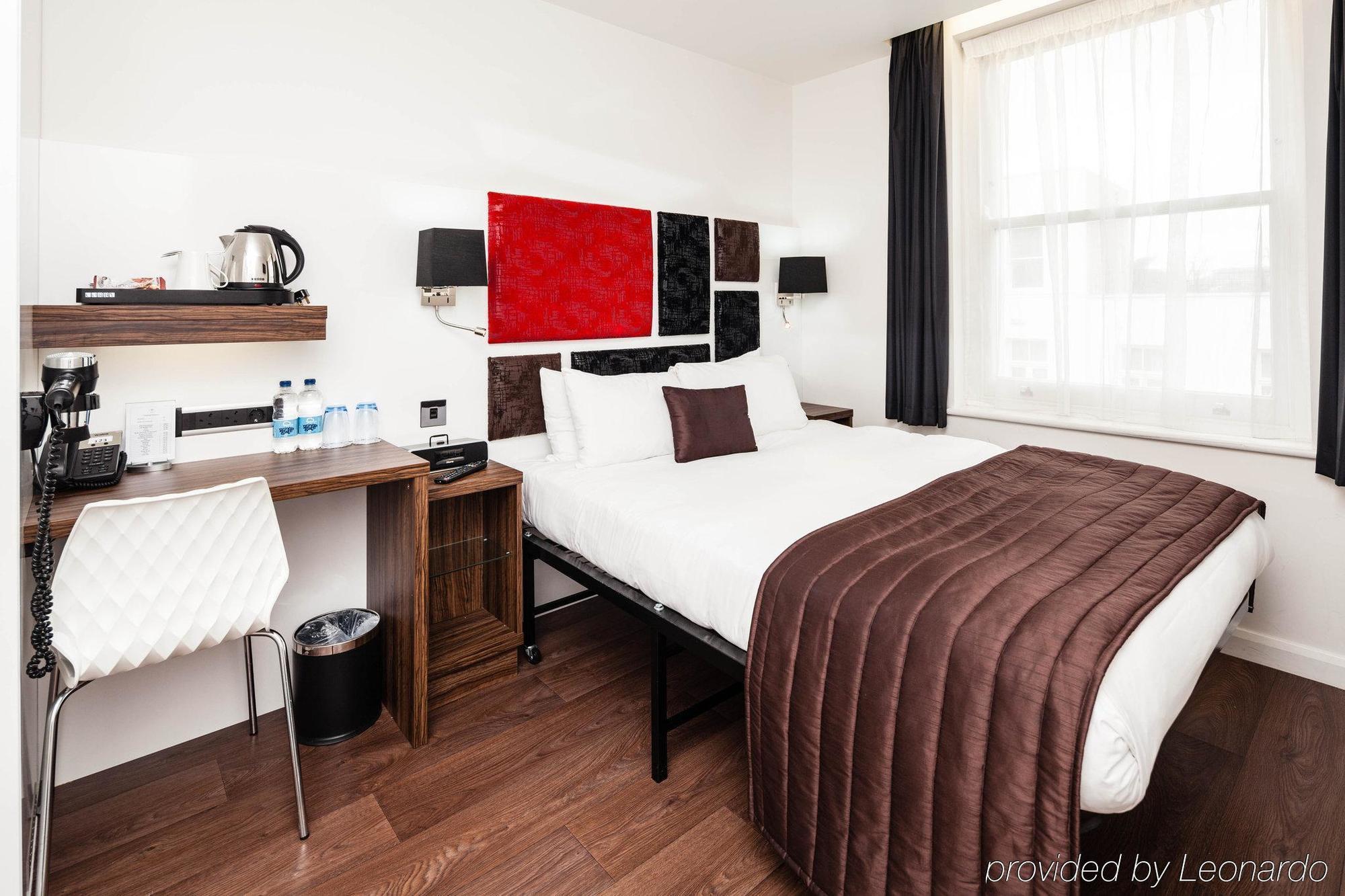 Chiswick Rooms Londýn Exteriér fotografie