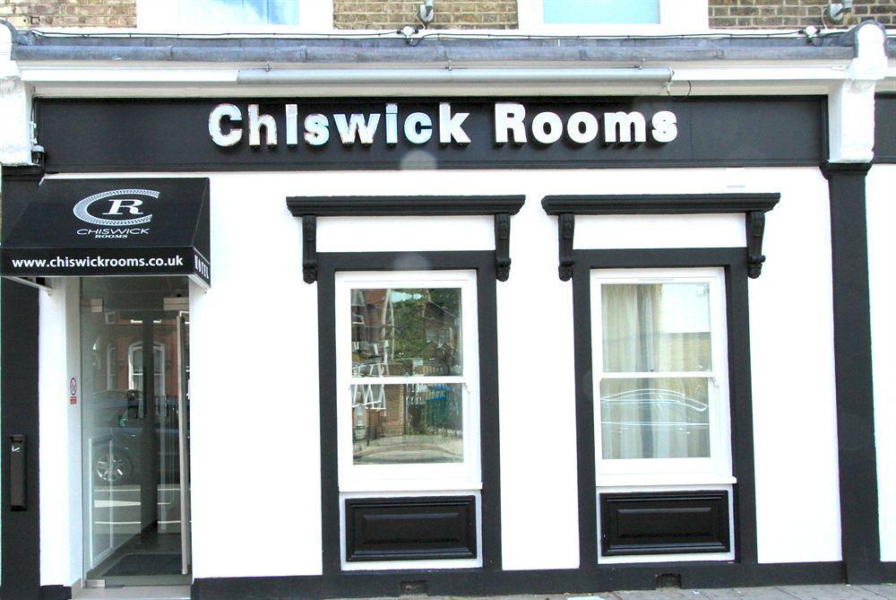 Chiswick Rooms Londýn Exteriér fotografie
