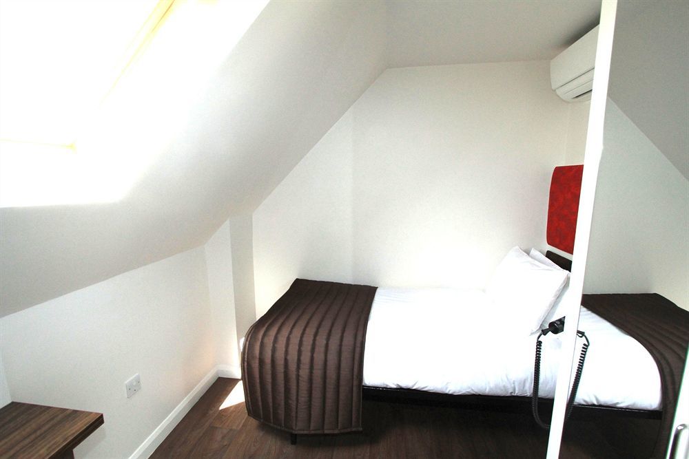 Chiswick Rooms Londýn Exteriér fotografie